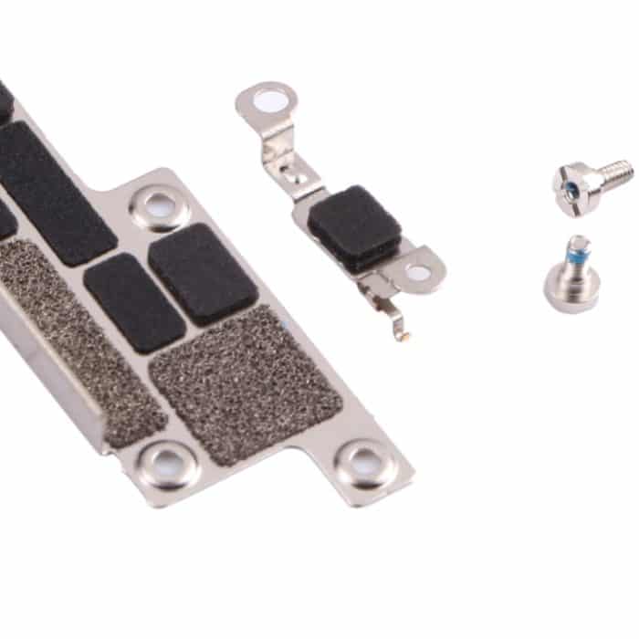 LCD-Batterie-Eisenblechdeckel mit Aufkleber + Schrauben für iPhone 12 Mini – Bild 4