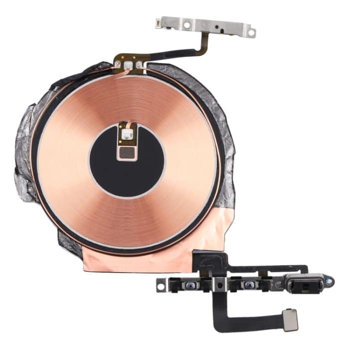 NFC-Spule mit Power & Volume Flex-Kabel für iPhone 12 Mini – Bild 1