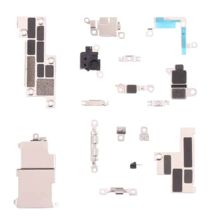 16 in 1 Innenreparaturzubehör Teilsatz für iPhone 12 mini – Bild 1