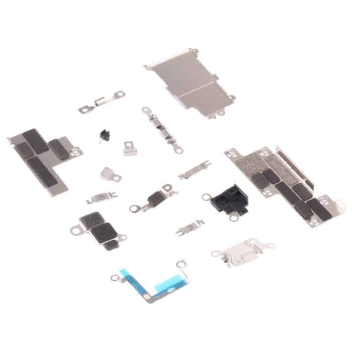 16 in 1 Innenreparaturzubehör Teilsatz für iPhone 12 mini – Bild 3