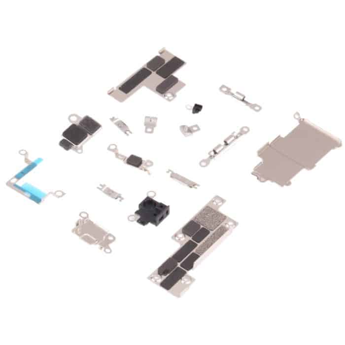 16 in 1 Innenreparaturzubehör Teilsatz für iPhone 12 mini – Bild 4