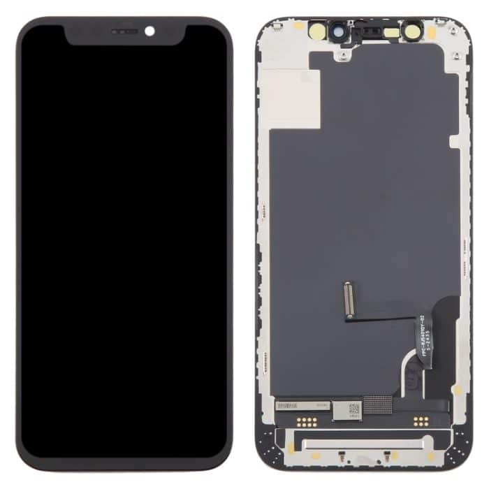 RJ Incell Cof Screen LCD-Bildschirm und Digitizer-Vollmontage für iPhone 12 Mini – Bild 2