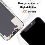 RJ Incell Cof Screen LCD-Bildschirm und Digitizer-Vollmontage für iPhone 12 Mini – Bild 4