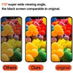 RJ Incell Cof Screen LCD-Bildschirm und Digitizer-Vollmontage für iPhone 12 Mini – Bild 7