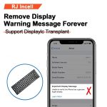 RJ Incell Cof Screen LCD-Bildschirm und Digitizer-Vollmontage für iPhone 12 Mini – Bild 9