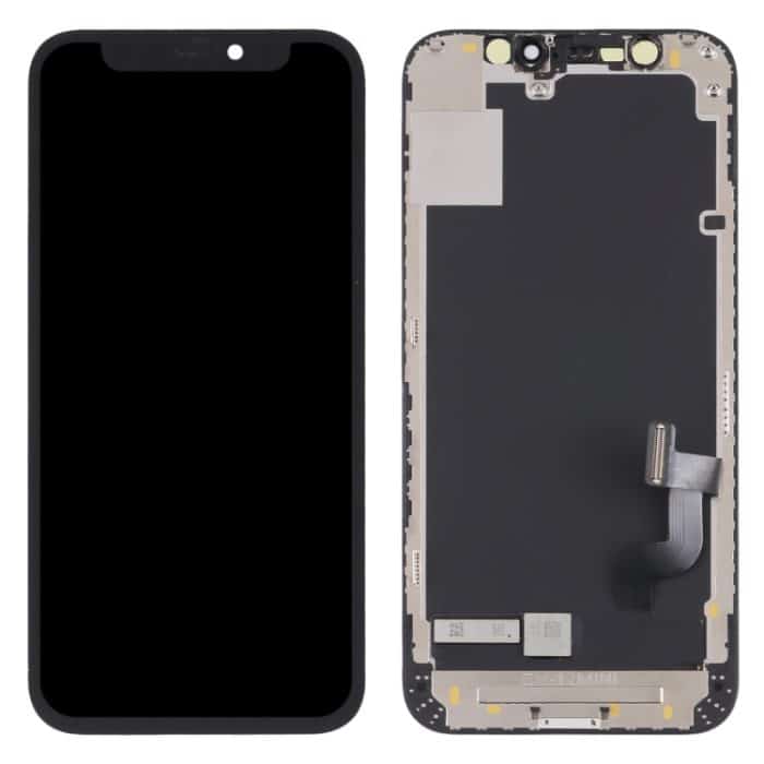 GX OLED-LCD-Bildschirm für iPhone 12 mini mit Digitizer-Vollmontage – Bild 2