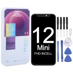 JK incell TFT LCD-Bildschirm für iPhone 12 mini