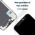 JK incell TFT LCD-Bildschirm für iPhone 12 mini – Bild 4