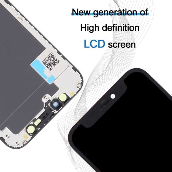 JK incell TFT LCD-Bildschirm für iPhone 12 mini – Bild 4