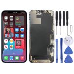 Original LCD-Bildschirm für iPhone 12 Pro Max mit Digitizer-Vollmontage