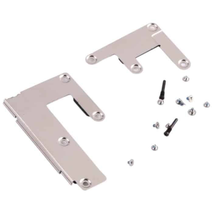 LCD-Batterie-Eisenblattabdeckung mit Aufkleber + Schrauben für iPhone 12 pro max – Bild 3