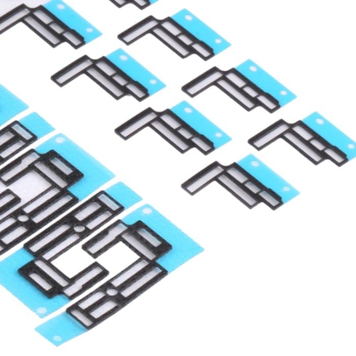 10 Sätze Mainboard FPC-Stecker-Schwamm-Schaumstoffpolster für iPhone 12 Pro max – Bild 4