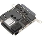 Dual SIM Card Holder Socket with Flex Cable for iPhone 12 Pro Max – Bild 4