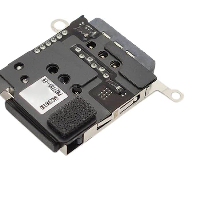 Dual SIM Card Holder Socket with Flex Cable for iPhone 12 Pro Max – Bild 4