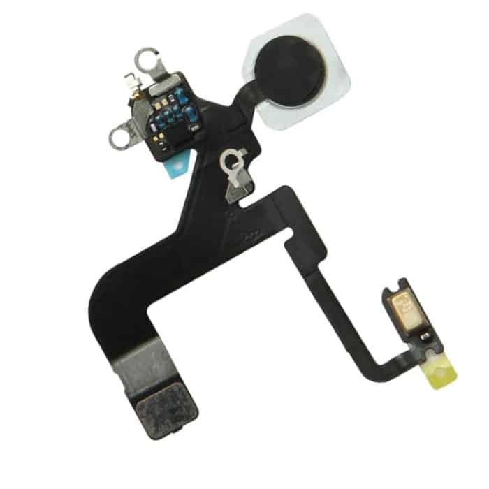 Microphone & Flashlight Flex Cable for iPhone 12 Pro Max – Bild 2