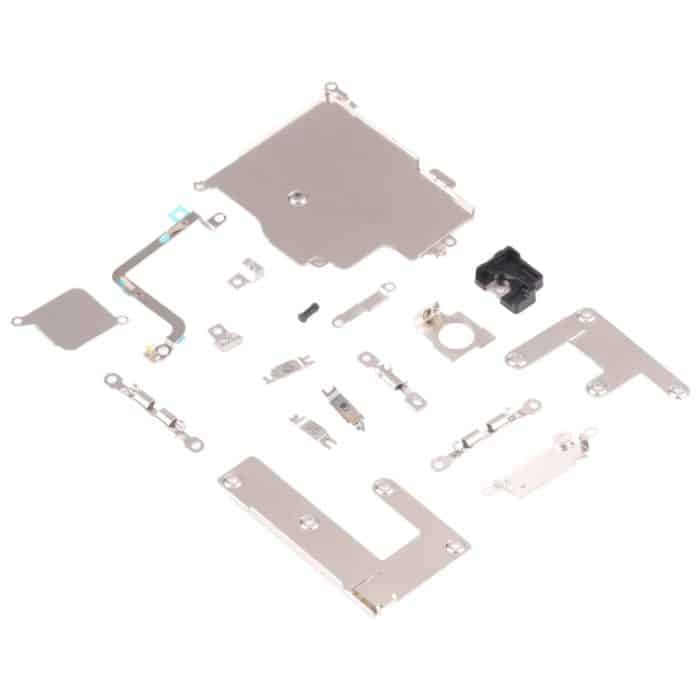 18 in 1 Innenreparaturzubehör Teilsatz für iPhone 12 Pro max – Bild 3