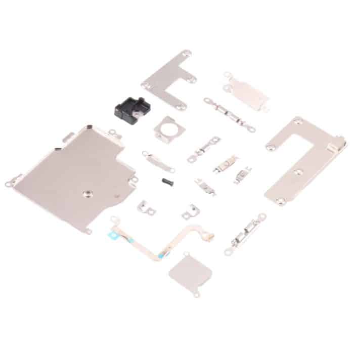 18 in 1 Innenreparaturzubehör Teilsatz für iPhone 12 Pro max – Bild 4