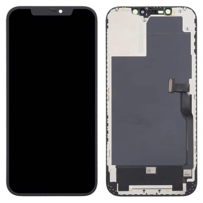 RJ Incell Cof Screen LCD-Bildschirm und Digitizer-Vollmontage für iPhone 12 Pro Max – Bild 2