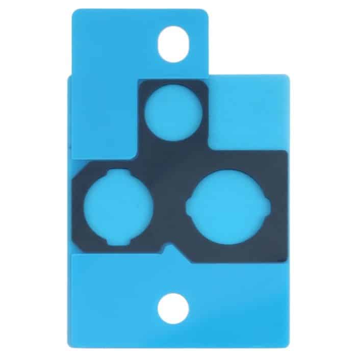 10 stücke Zurück Kamera staubdichte Schwammschaumpolster für iphone 12 pro max – Bild 2