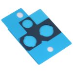 10 stücke Zurück Kamera staubdichte Schwammschaumpolster für iphone 12 pro max – Bild 3