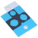 10 stücke Zurück Kamera staubdichte Schwammschaumpolster für iphone 12 pro max – Bild 4