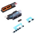 10 Stück Lautsprecher aus staubdichtem Netz mit Rahmen für iPhone 12 Pro Max, For iPhone 12 Pro Max (with Frame) – Bild 3