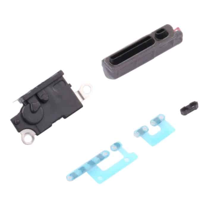 10 Stück Lautsprecher aus staubdichtem Netz mit Rahmen für iPhone 12 Pro Max, For iPhone 12 Pro Max (with Frame) – Bild 4