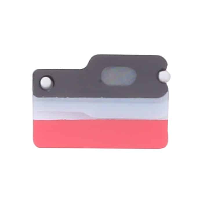 10 Stück staubdichtes Mikrofon-Netz für iPhone 12 Pro Max, For iPhone 12 Pro Max – Bild 2