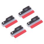 10 Stück staubdichtes Mikrofon-Netz für iPhone 12 Pro Max, For iPhone 12 Pro Max – Bild 3