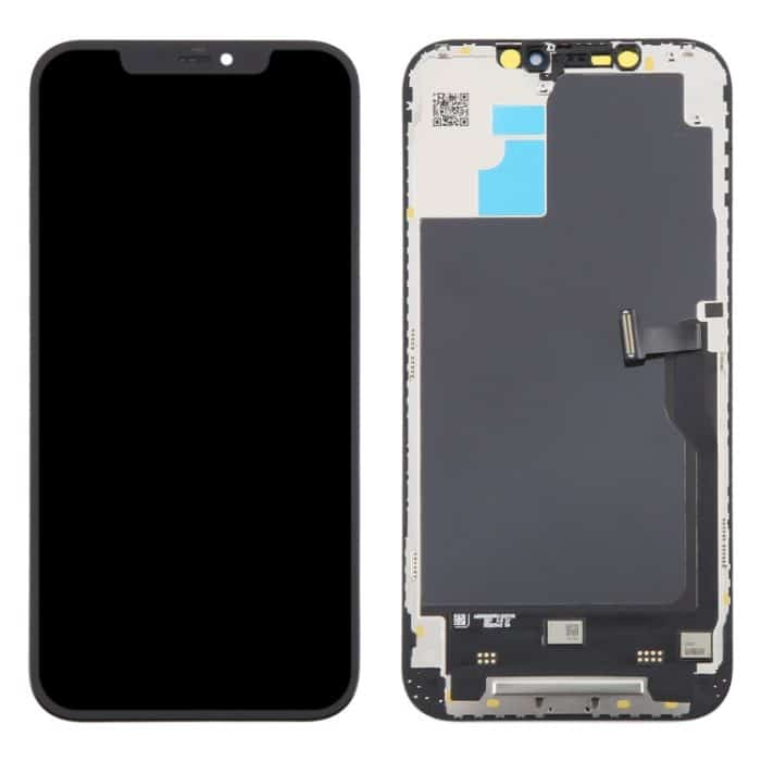 JK In-Cell-TFT-LCD-Bildschirm für iPhone 12 Pro Max mit Digitizer-Vollmontage – Bild 2