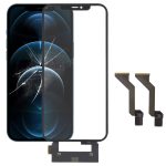 Für iPhone 12 Pro Max Touchpanel, leeres Flexkabel, IC entfernen, professionelle Wartung erforderlich