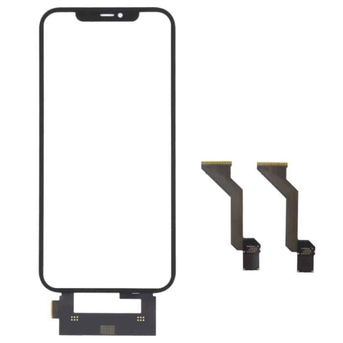 Für iPhone 12 Pro Max Touchpanel, leeres Flexkabel, IC entfernen, professionelle Wartung erforderlich – Bild 2