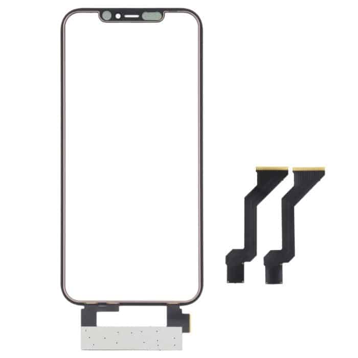 Für iPhone 12 Pro Max Touchpanel, leeres Flexkabel, IC entfernen, professionelle Wartung erforderlich – Bild 3