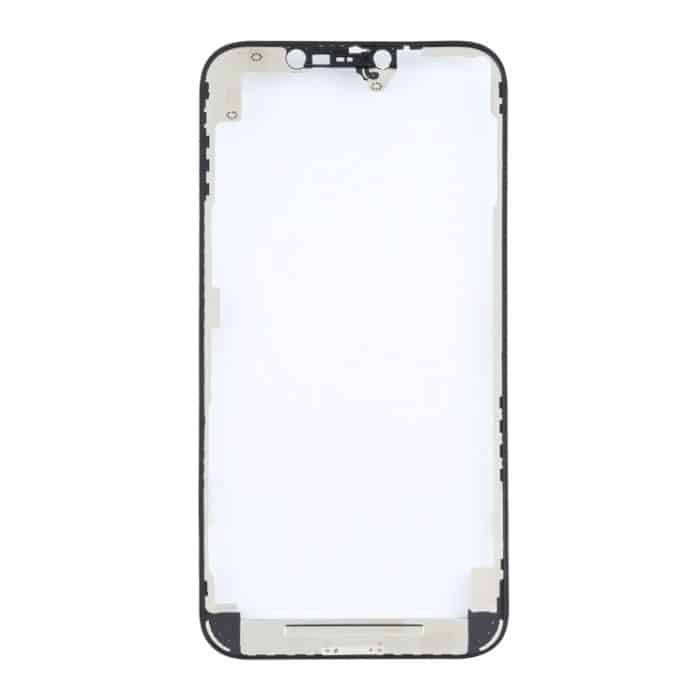 Front LCD Screen Lünette Rahmen für iPhone 12 Pro max – Bild 3