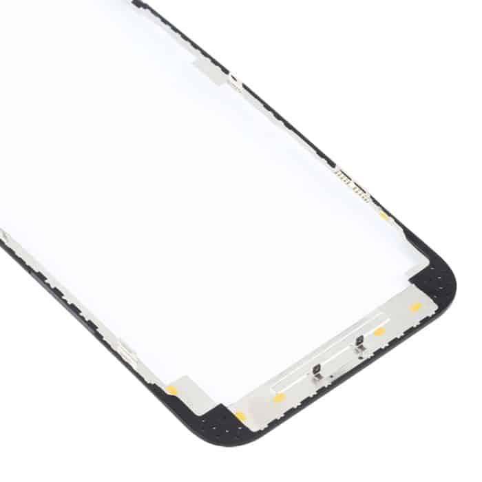 Front LCD Screen Lünette Rahmen für iPhone 12 Pro max – Bild 4