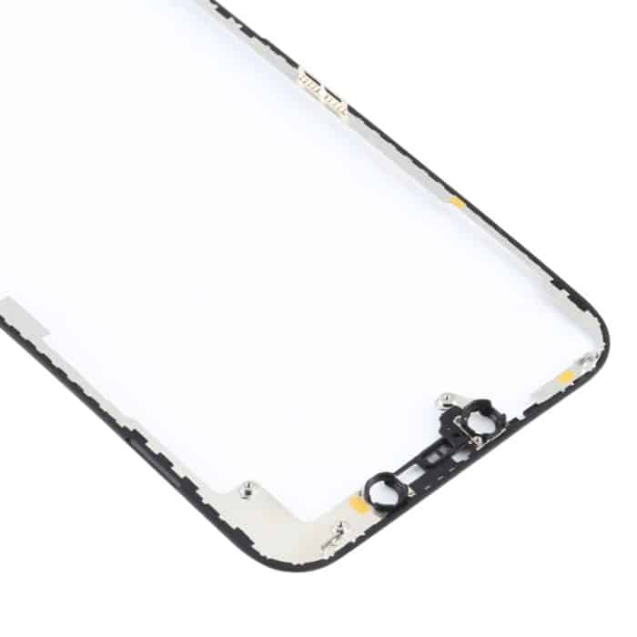 Front LCD Screen Lünette Rahmen für iPhone 12 Pro max – Bild 5