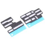 10 Sets Mainboard FPC Connector Sponge Foam Pads for iPhone 13 mini – Bild 4