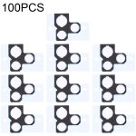 100 setzt die Kamera staubdichte Schwammschaumpolster für iPhone 13 Pro / 13 Pro max