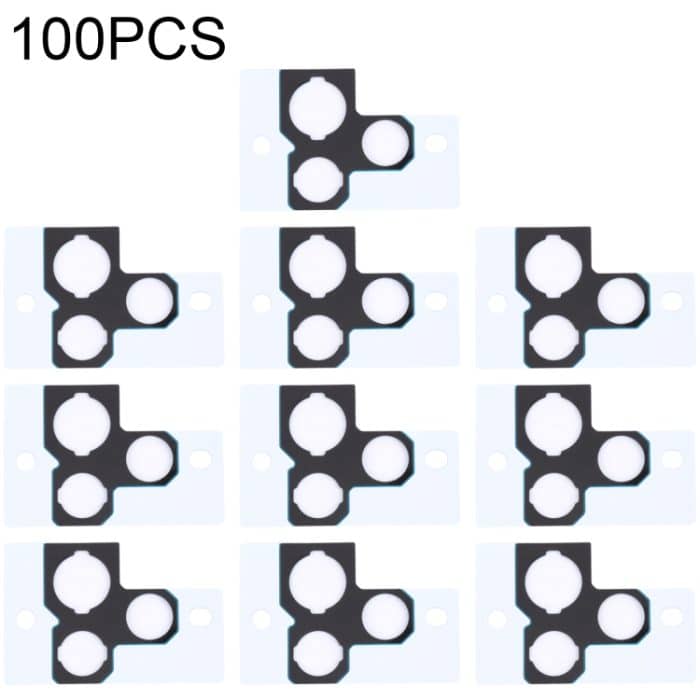 IP3P7142.jpg 100 setzt die Kamera staubdichte Schwammschaumpolster für iPhone 13 Pro / 13 Pro max – Bild 1