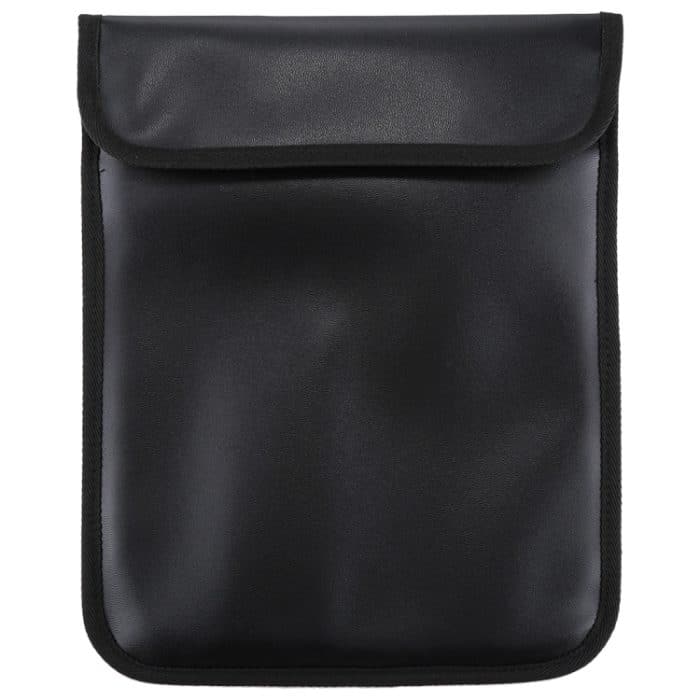 Anti-Strahlungs-Signalblocker-Hülle für Mobiltelefone, Größe: 28 cm x 22,7 cm, 28x22.7cm – Bild 2