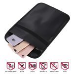 Anti-Strahlungs-Signalblocker-Hülle für Mobiltelefone, Größe: 28 cm x 22,7 cm, 28x22.7cm – Bild 7