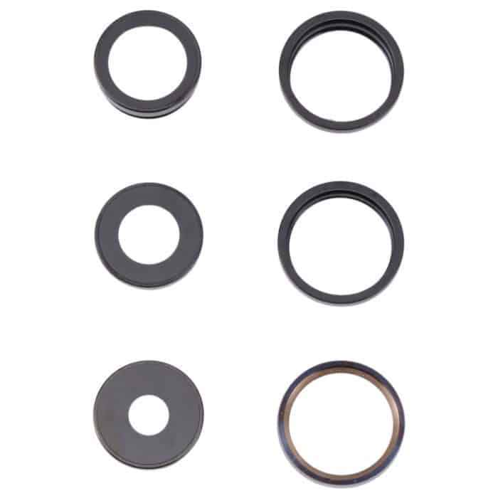 Für iPhone 14 Pro Max Kameraobjektivabdeckung, For iPhone 14 Pro Max, For iPhone 14 Pro Max(Deep Purple) – Bild 2