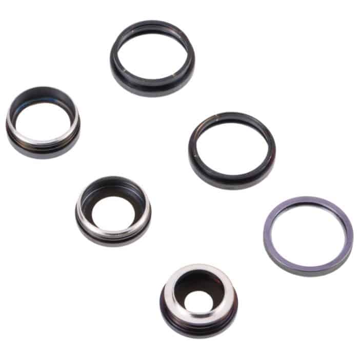 Für iPhone 14 Pro Max Kameraobjektivabdeckung, For iPhone 14 Pro Max, For iPhone 14 Pro Max(Deep Purple) – Bild 3