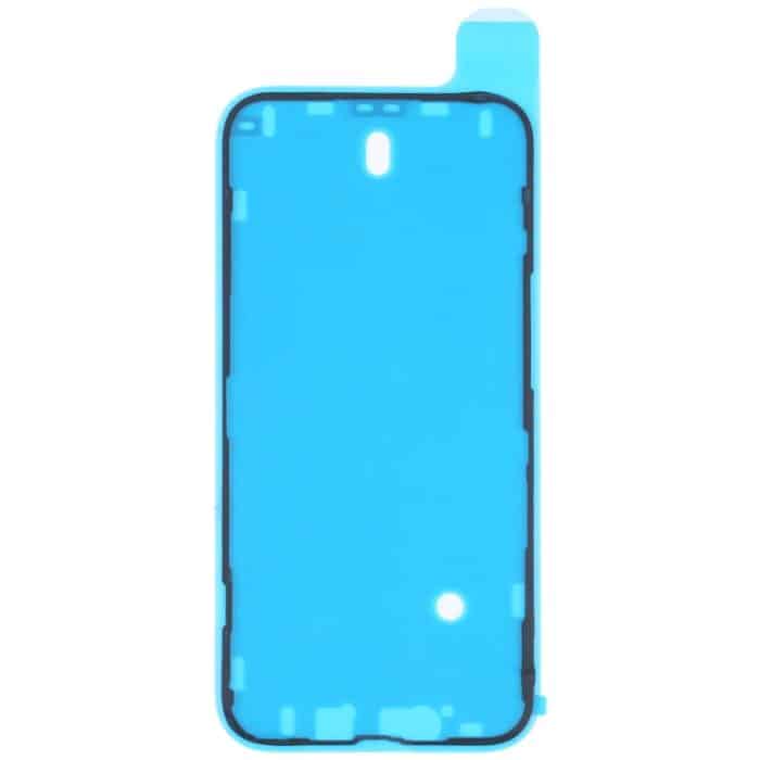 Für iPhone 14 LCD-Rahmenblende, wasserdichte Aufkleber – Bild 1
