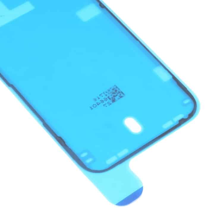 Für iPhone 14 Pro LCD-Rahmenblende, wasserdichte Aufkleber – Bild 3