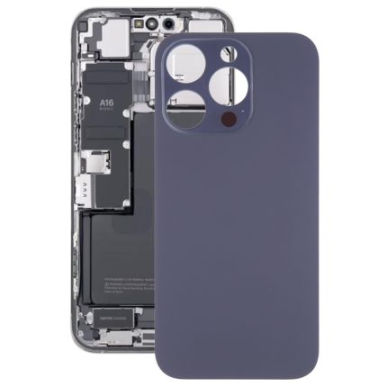 Akku-Rückseite für iPhone 14 Pro, For iPhone 14 Pro
