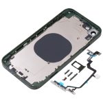 Hintere Gehäuseabdeckung mit iP14-Optik für iPhone XR, For iPXR to iP14 – Bild 4