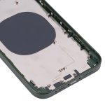 Hintere Gehäuseabdeckung mit iP14-Optik für iPhone XR, For iPXR to iP14 – Bild 5