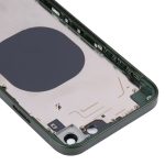 Hintere Gehäuseabdeckung mit iP14-Optik für iPhone XR, For iPXR to iP14 – Bild 6