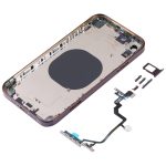 Hintere Gehäuseabdeckung mit Nachahmung des iP14 Pro für iPhone XR, For iPXR to iP14 Pro – Bild 3